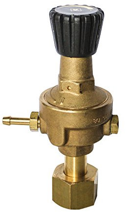 Telwin 722341 Riduttore Pressione Bombola Ricaricabile, 0.1 V, Ricaricabile, Oro