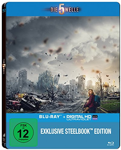 Die 5. Welle - Steelbook (+ Digital Copy)[Blu-ray]