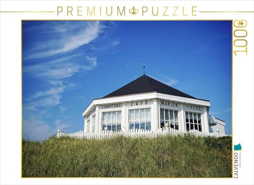 Puzzle · Norderney - Die Marienhöhe | 1000 Teile · Lege-Größe 64 × 48 cm · CALVENDO Puzzle