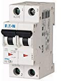 Eaton 278801 Leitungsschutzschalter, 32A, 2P, K-Char