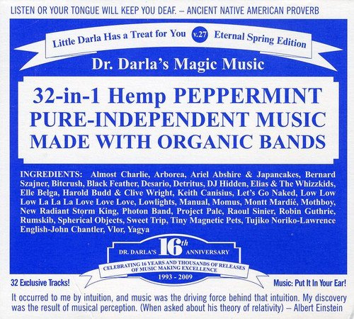 Little Darla Has A Treat For You, Vol. 27: Eternal Spring Edition
