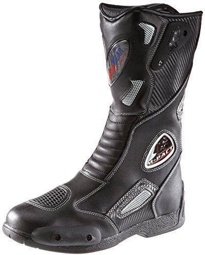 protectWEAR Stivali Moto Sport 03203-39