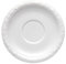Rosenthal 10430-800001-10421 Maria Untertasse 18 cm, weiß