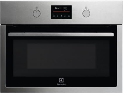 AEG ZANUSSI DUO-SET3 X235 Einbauherd / Elektroherd / 4 Glaskeramik-Kochzonen