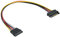 InLine 29651C Cable ALARGADOR Alimentaciã“N SATA 100CM.