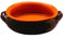Tegame terracotta Coli' basso bruna cm.25 [COLI]