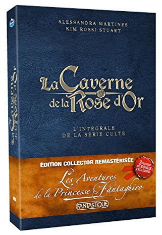 La Caverne de la Rose d'or