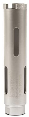 Starrett Diamond Dri-Core Drills - BMC38 Dry Cutting Core Drill - For Brick Blocks Granite Masonry - 38 mm