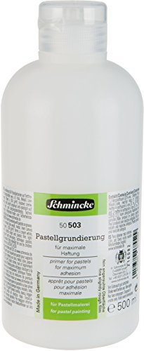 Schmincke Imprimador para pintura al pastel, 500 ml