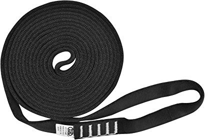 Kong Gurtring schwarz 120 cm