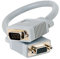 Cables To Go Premium - Vga Extension Cable - Hd-15 (M) - Hd-15 (H) - 5 M