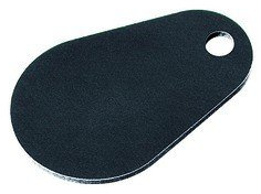 Transponder-Tag schwarz, System 8000 INDEXA 8000 TAG2