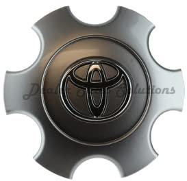 Toyota Genuine Parts 42603-AF030 Alloy Wheel Center Cap by Toyota