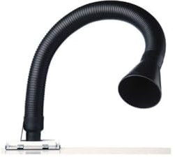 Weller Absaugarm WFAF 50 T0053637299 (Wfaf Flexibler Absaugung WFE) Länge: 100 cm/Ø: 50 mm