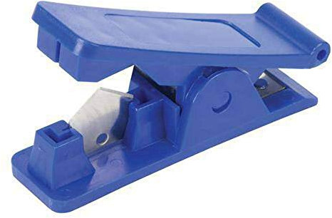Silverline tools 760004 - Forbici cutter per plastica e di gomma (a ~ 3 -. 12,7 millimetri (de))