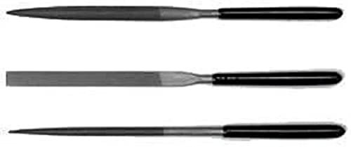 TAMIYA TAM74046 74046 - Feilen Set Basic, 3 teilig