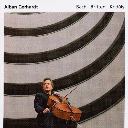 Suite 1 for Cello Solo / Cello Suite 5