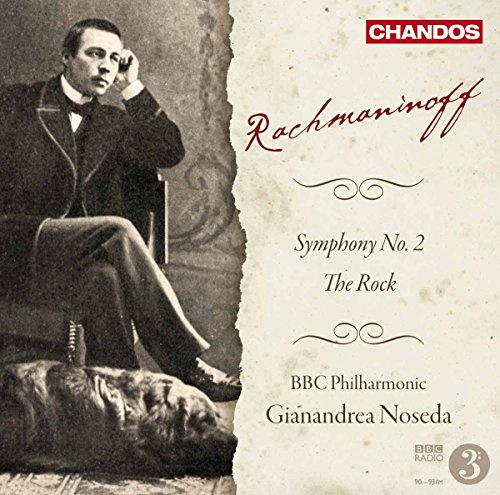 Rachmaninov: Symphony No. 2 / The Rock ~ Noseda