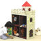 Artra Design GmbH Ritterburg Castle aus Karton 70x32x109h