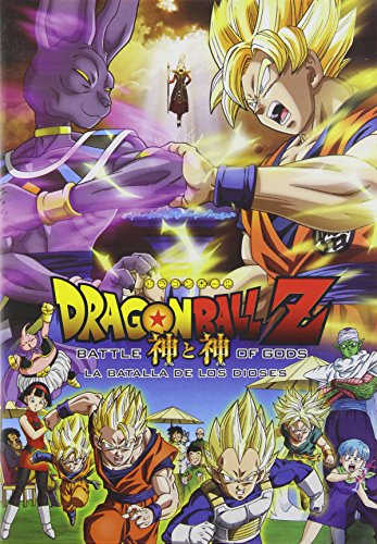 Dragon Ball Z-Battle of Gods