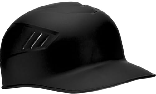 Rawlings Coolflo Base Coach-Helm, matt, Totenkopfkappe, Verschiedene Größen/Stile
