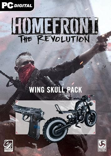 Homefront: The Revolution - The Wing Skull Pack [PC Code - Steam]