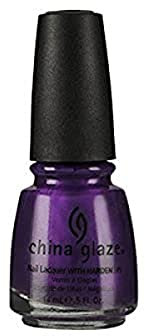 China Glaze Coconut Kiss Nail Polish Lacquer with Hardeners 14ml