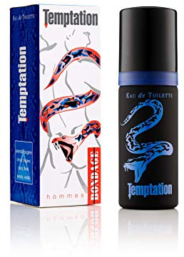 Milton-Lloyd Bondage Temptation Hommes Eau De Toilette for Men - 50ml by Milton-Lloyd, packaging may vary