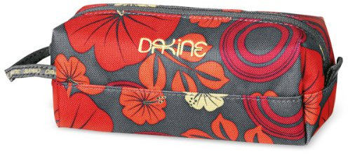 DAKINE Girls Federmäppchen Accessory Case, Island Floral, ca. 0,6 Liter, 8260-005
