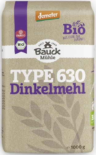 Dinkelmehl Type 630 hell Demeter 1 x 1000 g