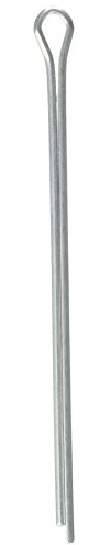 The Hillman Group 381712 1/8 x 3-Inch Cotter Pin Extended Prong, 100-Pack