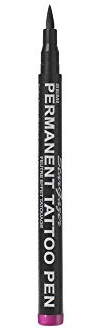 Stargazer - Semi-Permanent Tattoo Pen - 12 Fuchsia Pink