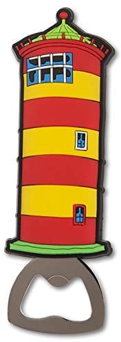 Magnetflaschenöffner, Pilsum Maritime Dekoration