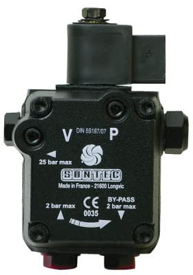 Pompa a gasolio SUNTEC ALV 35A - Modello 9626 6P 0500 - SUNTEC : ALV35A96266P0700