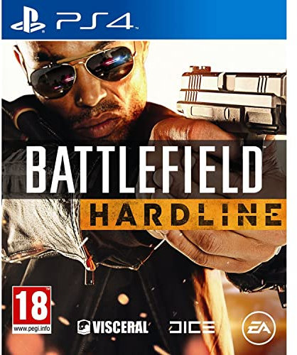 Battlefield Hardline (PEGI)