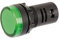 DAYLITE LED-Signalleuchte, Kontrollleuchte LSL-29230G, 230 V, grün