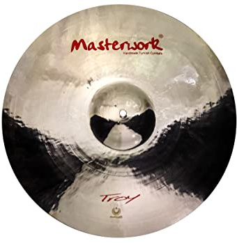 Masterwork Troy 19 Crash