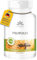 Bienen Propolis Kapseln - 1000mg Propolis pro Tag - Hochdosiert - 60 Kapseln | HERBADIREKT by Warnke Vitalstoffe - Deutsche Apothekenqualität