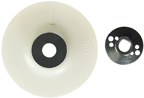 Metabo 623283000 4-1/2-Inch Backing Pad, White