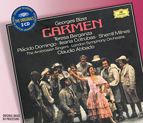 The Originals - Carmen