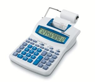 Rexel Ibico 1214X Taschenrechner
