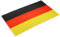 Idena 8310091 - Fahne Deutschland 90 x 150 cm