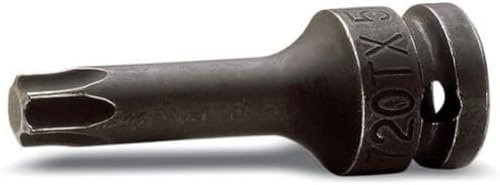 720TX 40-LL DE VASO MACHO HUELLA TORX®