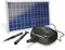 Esotec kit pompe solaire bassin, plan d eau, puissant garda
