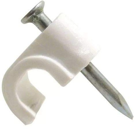 Televes 4360 - Grapa cable coaxial blister