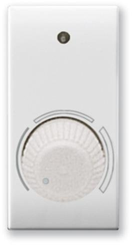 Dimmer Deviatore Ave Domus 40-300W 1 Modulo Ral9010 250V - 441048D