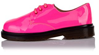 Buffalo London Scarpa Stringata Rosa EU 37