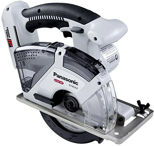 Panasonic EY 45A2 XW Akku-Handkreissäge