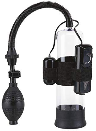 Power Pump The Ultimate Vibrating Pump