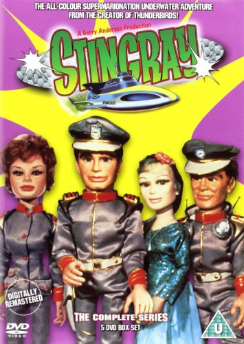 Stingray: The Complete Collection [DVD]